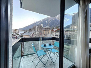 Appartement Chamonix-Mont-Blanc, 2 pièces, 4 personnes - FR-1-507-71